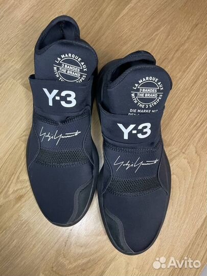 Кроссовки adidas Y3