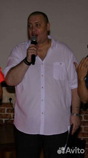 Ведущий поющий (Тамада). Музыка. 2в1