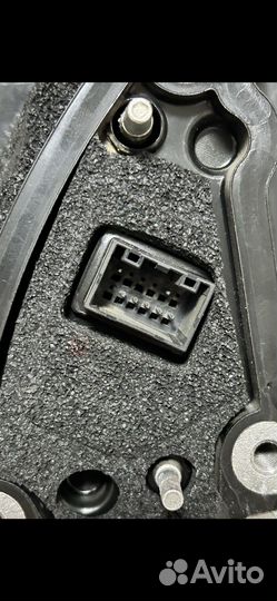 Боковое зеркало chevrolet cruze 2014г