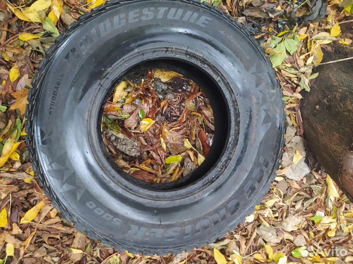 Bridgestone Ice Cruiser 5000 275/70 R16