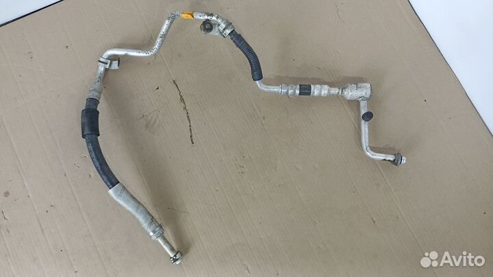 Трубка кондиционера Шевроле Лачетти Lacetti