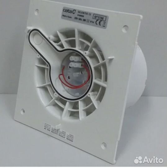 Вытяжной вентилятор Cata Silentis 10