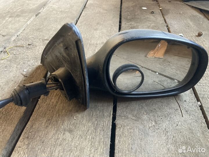 Chevrolet lanos зеркало