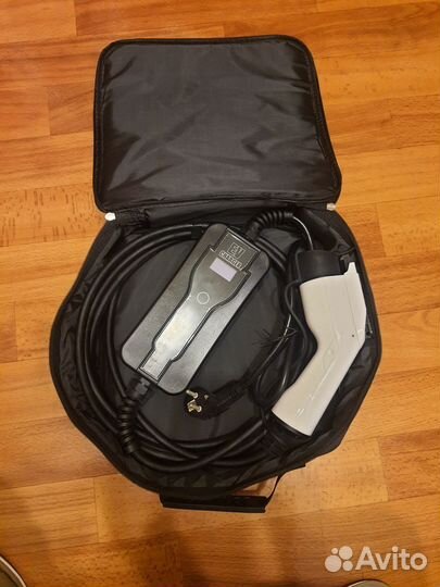 Кабель зарядный nissan leaf