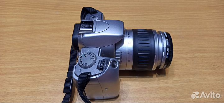 Зеркальный фотоаппарат canon eos 300v