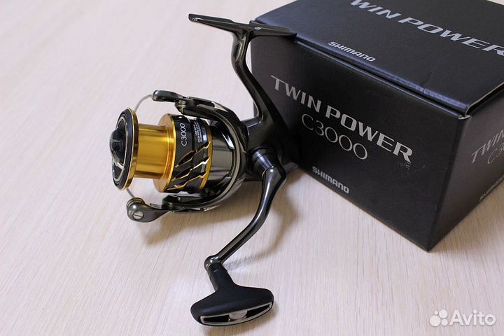 Shimano Twin Power 2000, 3000, 4000
