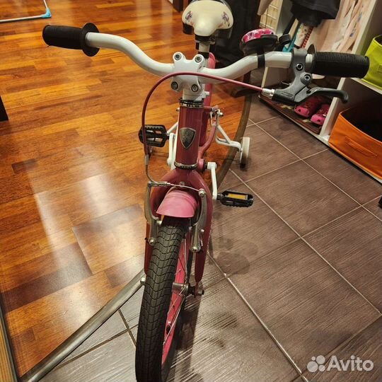 Детский велосипед Horst