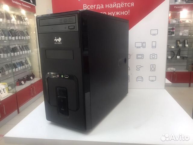 Системный блок In Win купить в Нижнем Новгороде | Электроника | Авито