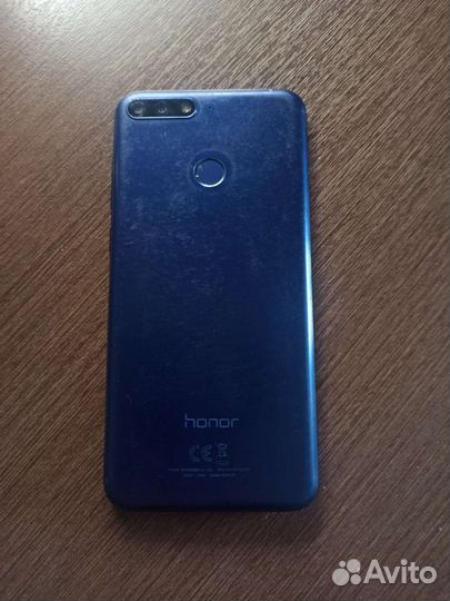 HONOR 7C, 3/32 ГБ