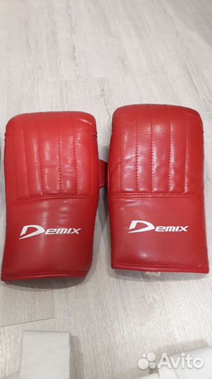 Экипировка для единоборств