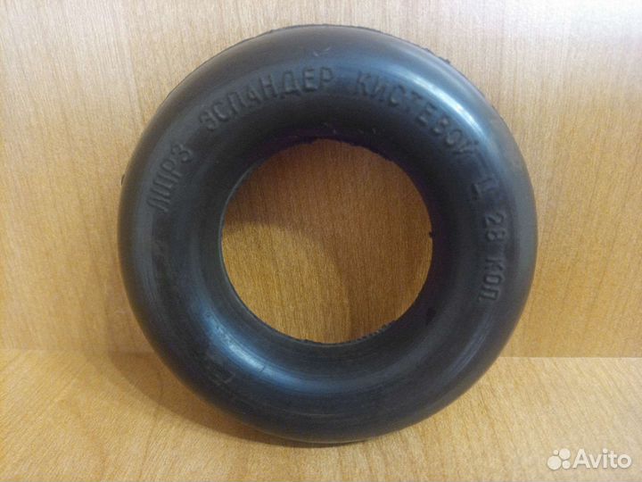 Гироскопический тренажёр, эспандер СССР