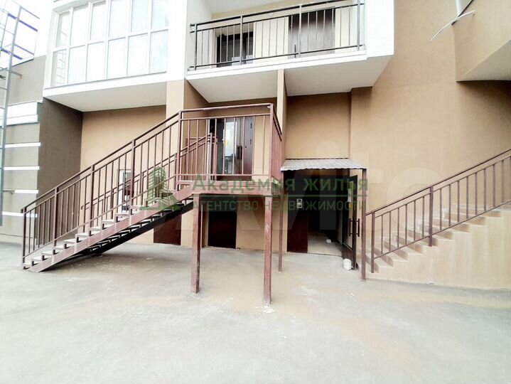 1-к. квартира, 44 м², 2/24 эт.