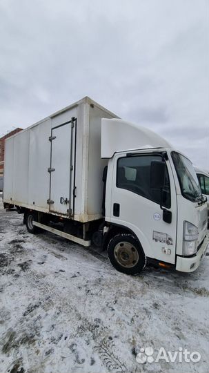 Isuzu ELF (N-series) изотермический, 2016