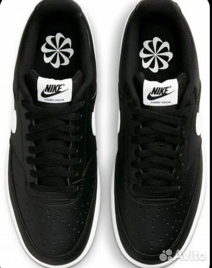 Кеды мужские nike