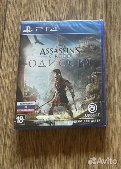 Игры для приставок ps4