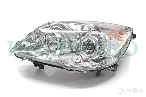 Фара левая Hover H6