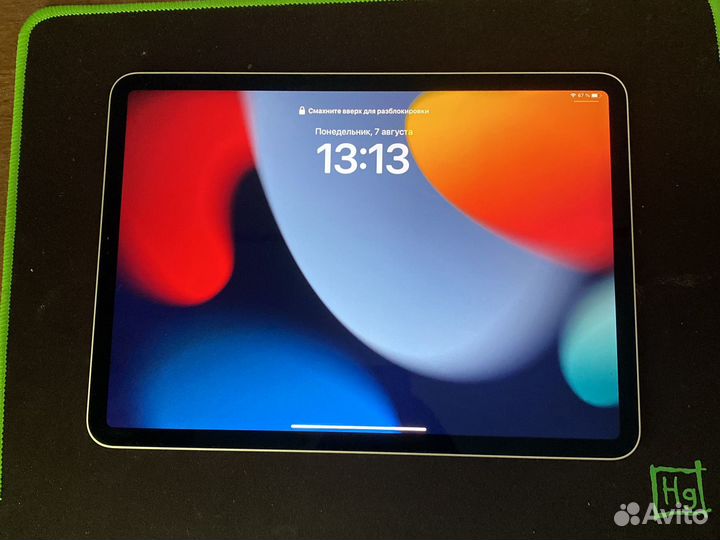 iPad pro 11 2018 256gb