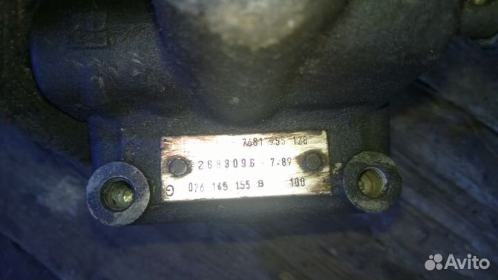 Насос гидроусилителя для Audi 80 B4, Audi 80 b3