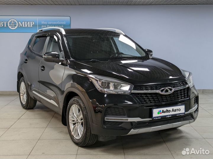 Chery Tiggo 4 2.0 CVT, 2019, 63 935 км