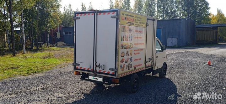 ГАЗ ГАЗель 3302 рефрижератор, 2018