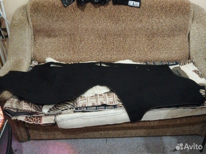 Накидка на торпеду toyota