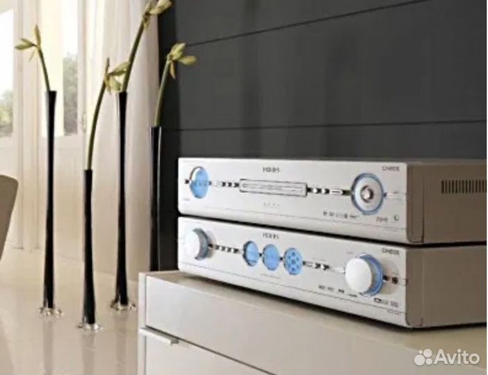 Philips DFR 9000 + DVP 900S + шикарная акустика