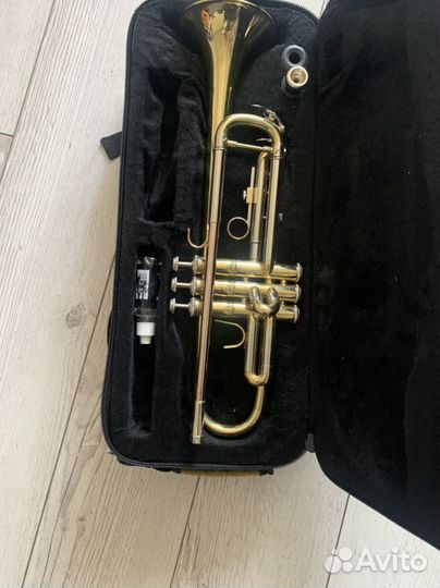 Труба духовая музыкальная prelude by Bach