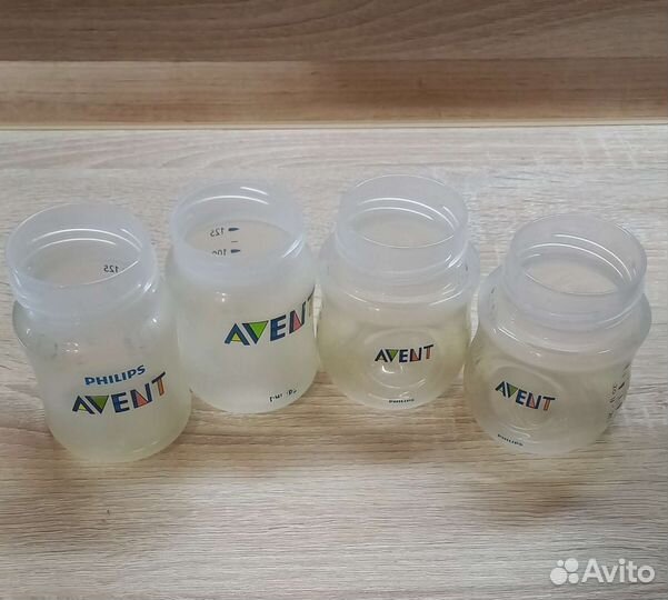 Бутылочки Philips Avent