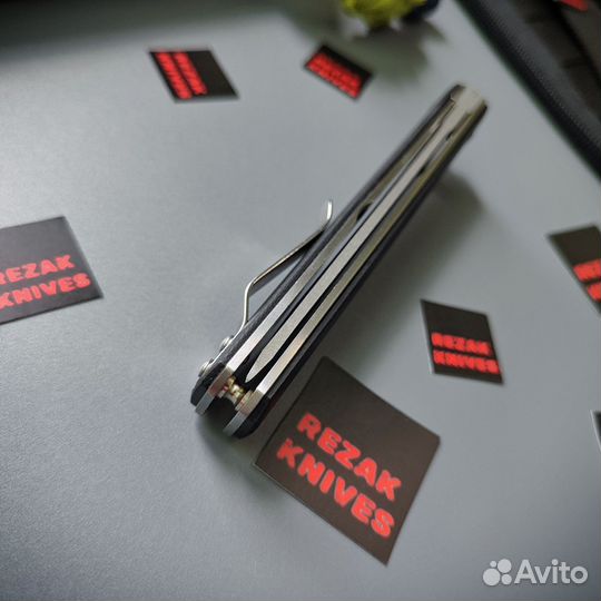 Нож складной - D2