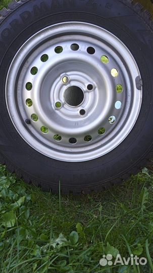 Шины бу r13/175/70