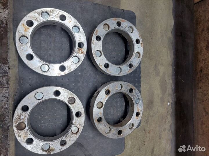 Расширители колеи УАЗ