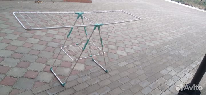 Сушилка для белья новая