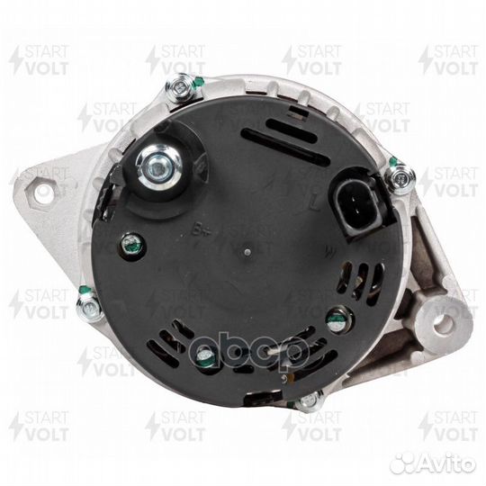 Генератор для ам Лада 4х4 (19) 1.7i 80А (LG 01