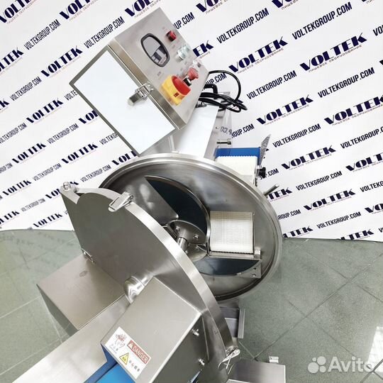 Слайсер нарезки рыбы, мяса и овощей VG-120