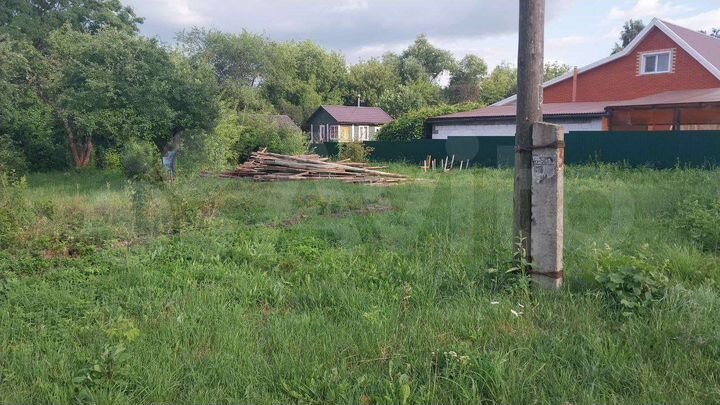 Участок 13 сот. (ИЖС)