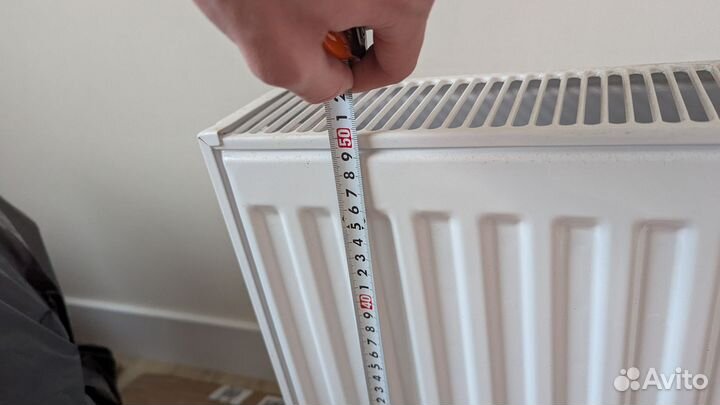 Радиатор отопления 22 500 1200