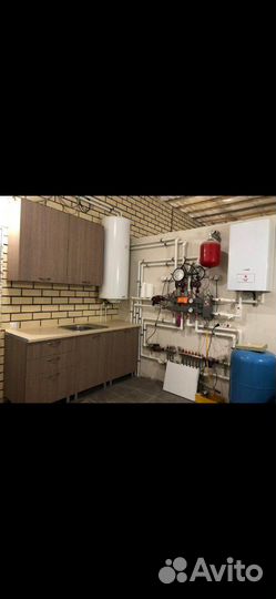 Услуги сантехника, электрика