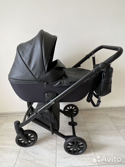 Коляска Anex e type 3 в 1