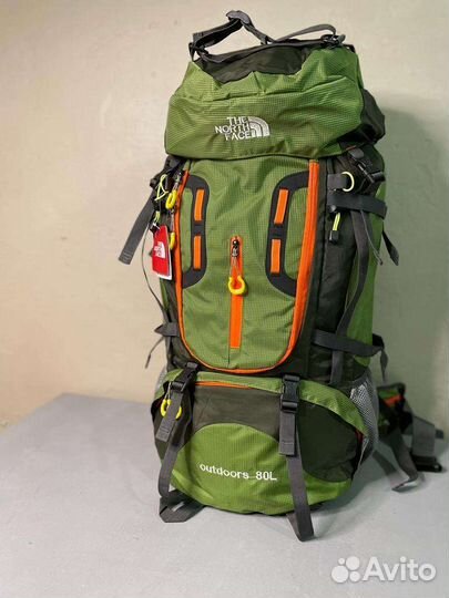 Аренда палаток, рюкзаков и др