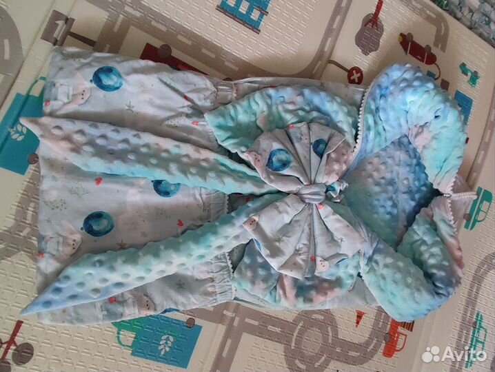 Конверт на выписку