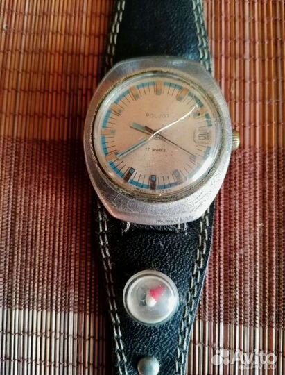 Часы мужские Orient, часы Полёт старые