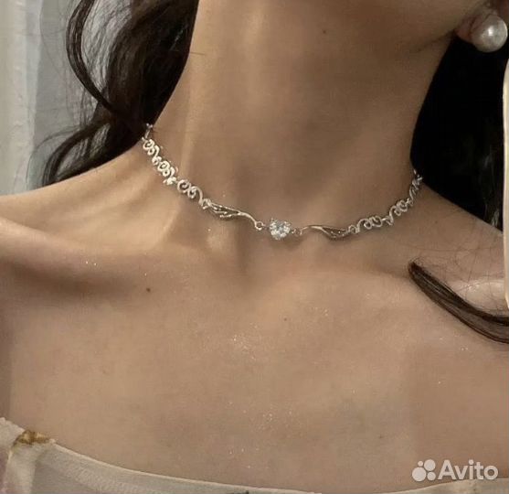 Чокер y2k