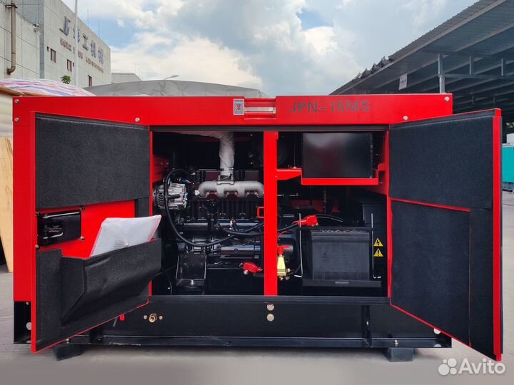 Дизельные Генераторные Установки