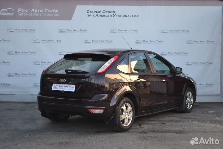 Ford Focus 1.6 AT, 2009, 231 748 км