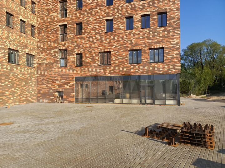 Торговая площадь, 476 м²