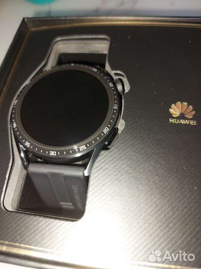 Смарт часы huawei watch gt 3
