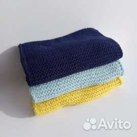 Снуды, шарфы на заказ