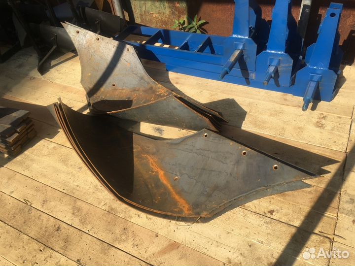 Запчасти для лесного плуга плмл-001 арт: лп-89