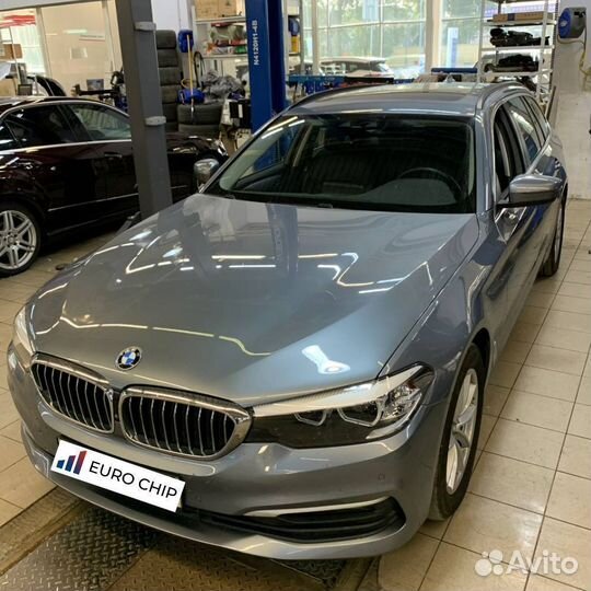 Чип тюнинг BMW X5 E70