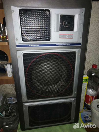 Колонки